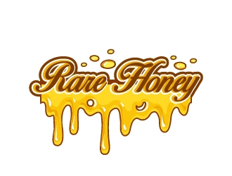 Rare Honey or Rare Honey Artwear logo design by samuraiXcreations