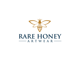Rare Honey or Rare Honey Artwear logo design by agil
