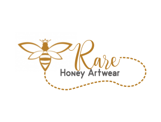 Rare Honey or Rare Honey Artwear logo design by kanal
