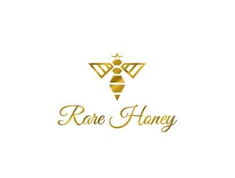 Rare Honey or Rare Honey Artwear logo design by litera