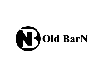 Old BarN  logo design by Inlogoz