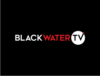 BLACKWATER TV logo design by nurul_rizkon