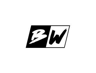 BLACKWATER TV logo design by MariusCC