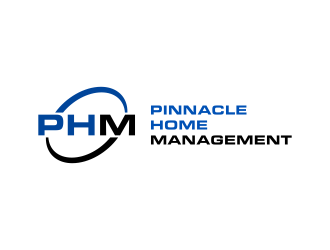 Pinnacle Home Management logo design by FriZign