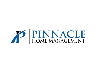 Pinnacle Home Management logo design by ingepro