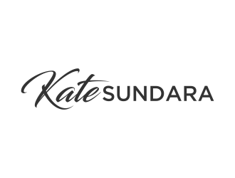 Kate Sundara logo design by deddy