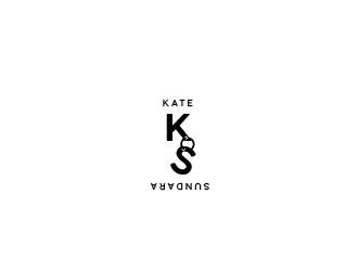 Kate Sundara logo design by Loregraphic