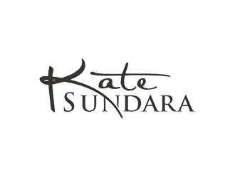 Kate Sundara logo design by Diponegoro_