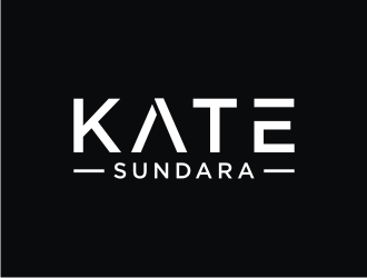 Kate Sundara logo design by agil