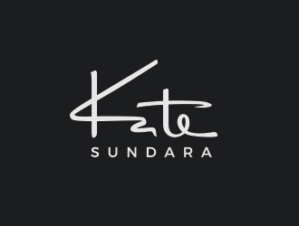 Kate Sundara logo design by dimas24