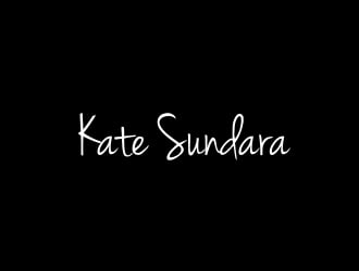 Kate Sundara logo design by Louseven
