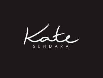 Kate Sundara logo design by YONK