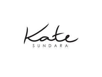 Kate Sundara logo design by YONK