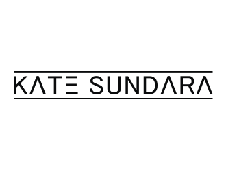 Kate Sundara logo design by savana