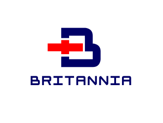 Britannia logo design by rdbentar
