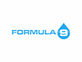 Formula 9 logo design by arturo_