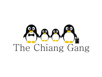 The Chiang Gang logo design by logitec