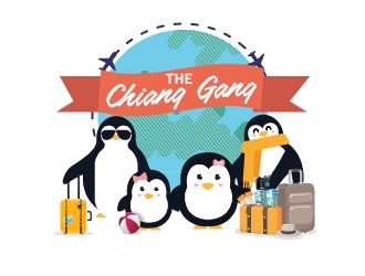 The Chiang Gang logo design by shravya