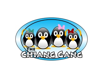 The Chiang Gang logo design by Kruger