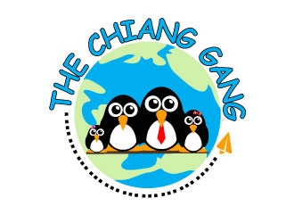 The Chiang Gang logo design by Bunny_designs
