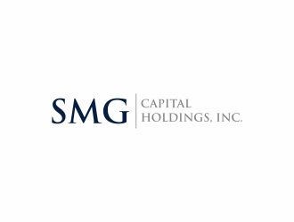 SMG Capital Holdings logo design by haidar