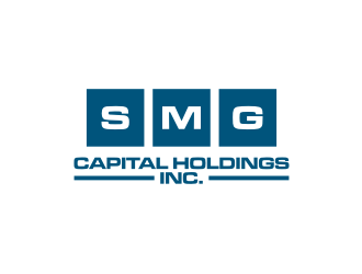 SMG Capital Holdings logo design by logitec