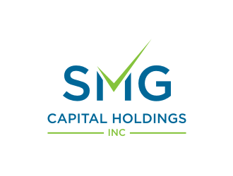 SMG Capital Holdings logo design by logitec