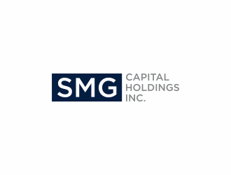 SMG Capital Holdings logo design by haidar