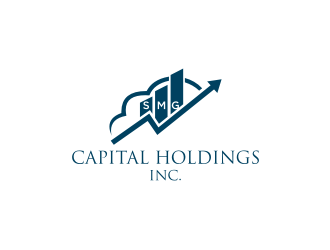 SMG Capital Holdings logo design by logitec
