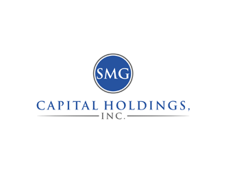SMG Capital Holdings logo design by johana