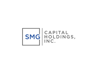 SMG Capital Holdings logo design by johana