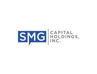SMG Capital Holdings logo design by johana