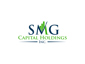 SMG Capital Holdings logo design by goblin