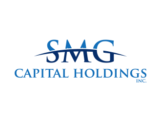 SMG Capital Holdings logo design by lexipej
