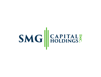 SMG Capital Holdings logo design by goblin