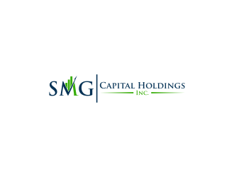 SMG Capital Holdings logo design by goblin