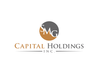 SMG Capital Holdings logo design by nurul_rizkon