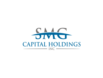 SMG Capital Holdings logo design by rief