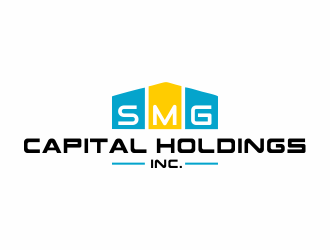 SMG Capital Holdings logo design by mletus