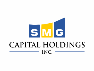 SMG Capital Holdings logo design by mletus