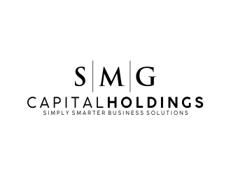 SMG Capital Holdings logo design by MariusCC