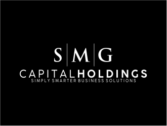 SMG Capital Holdings logo design by MariusCC