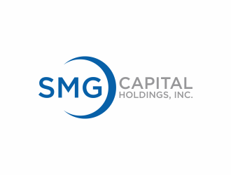 SMG Capital Holdings logo design by mbah_ju