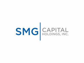 SMG Capital Holdings logo design by mbah_ju