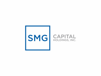 SMG Capital Holdings logo design by mbah_ju