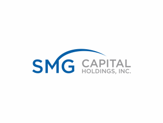 SMG Capital Holdings logo design by mbah_ju