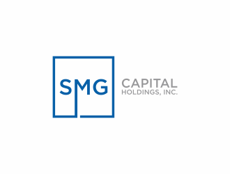 SMG Capital Holdings logo design by mbah_ju