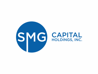 SMG Capital Holdings logo design by mbah_ju