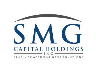 SMG Capital Holdings logo design by RIANW