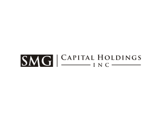 SMG Capital Holdings logo design by superiors